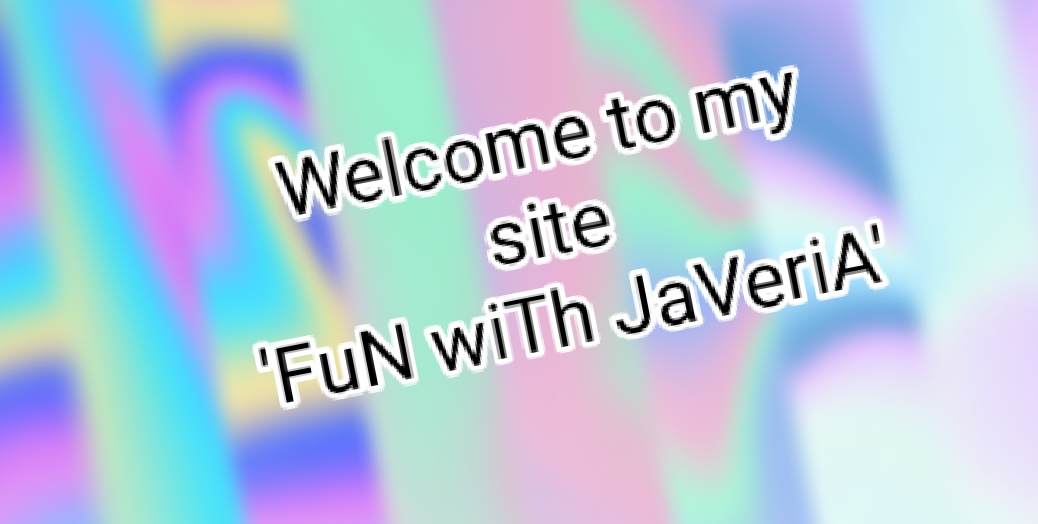 Having Fun Is The part Of Life!!!